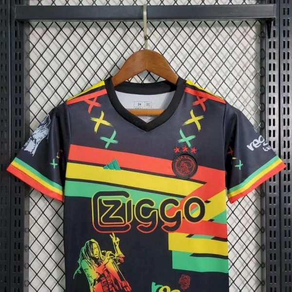 Ajax 2023/24 Special Edition Kids Kit - Image 2