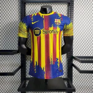 Barcelona 2023/24 Special Edition Jersey Player Version