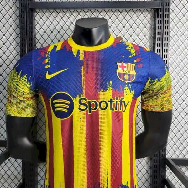 Barcelona 2023/24 Special Edition Jersey Player Version - Image 2