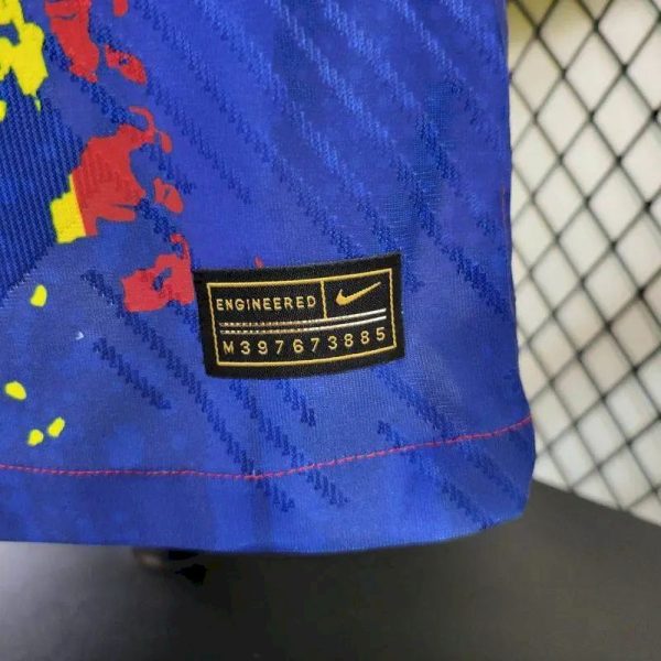 Barcelona 2023/24 Special Edition Jersey Player Version - Image 4