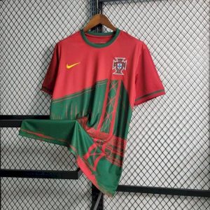 Portugal 2023/24 Pre-Match Training Jersey