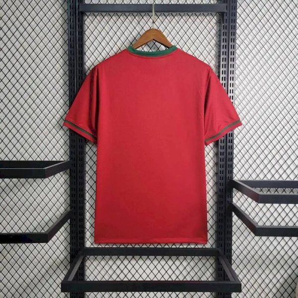 Portugal 2023/24 Pre-Match Training Jersey - Image 3