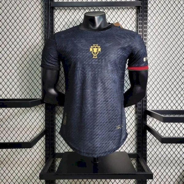 Portugal 2023/24 Pre-Match Training Jersey Player Version