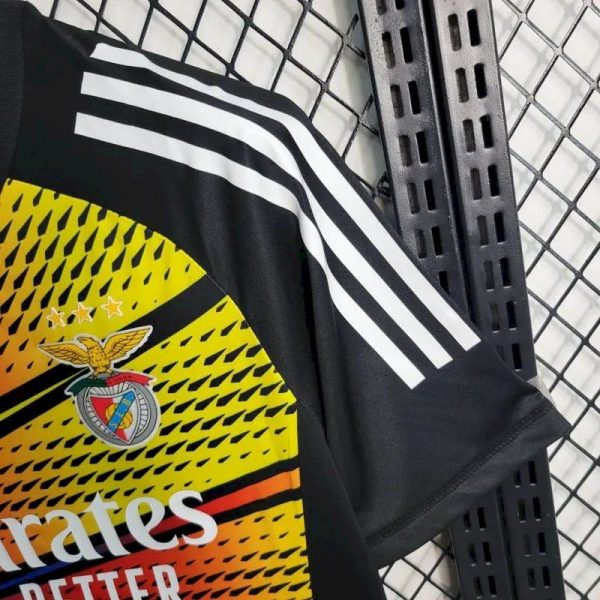 Benfica 2023/24 Pre-Match Training Jersey - Image 7