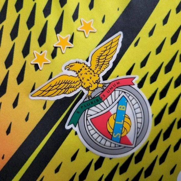 Benfica 2023/24 Pre-Match Training Jersey - Image 4