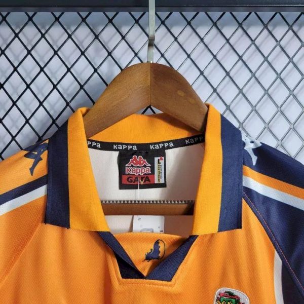 Fc Porto 1997/99 Away Retro Jersey - Image 7