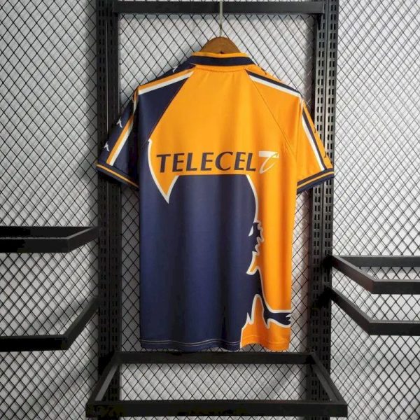 Fc Porto 1997/99 Away Retro Jersey - Image 6