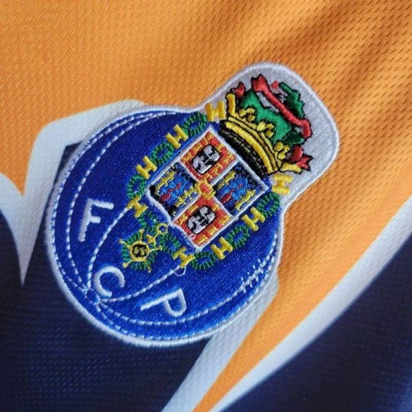 Fc Porto 1997/99 Away Retro Jersey - Image 8