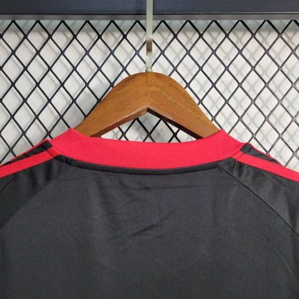 Benfica 2009/10 Away Retro Jersey - Image 7