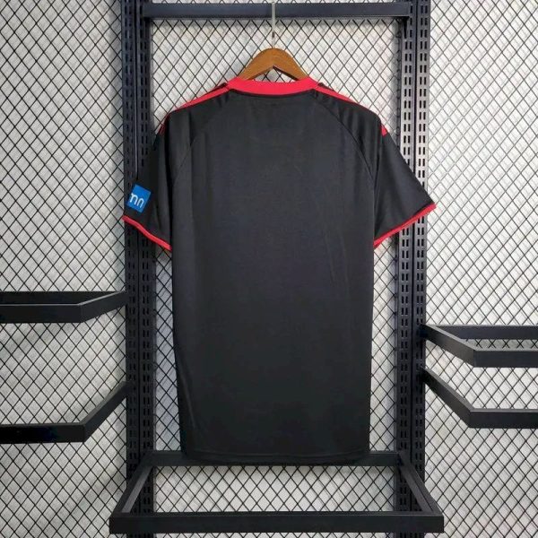 Benfica 2009/10 Away Retro Jersey - Image 5