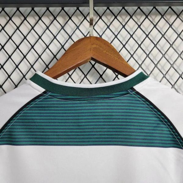 Sporting Cp 2000 Home Retro Jersey - Image 4