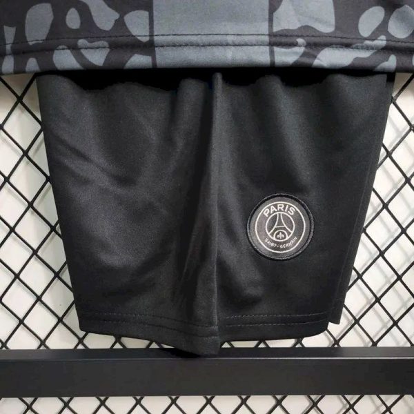 Paris Saint-Germain 2023/24 Third Kids Kit - Image 3