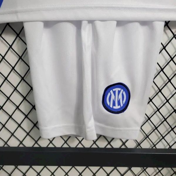 Inter Milan 2023/24 Away Kids Kit - Image 7