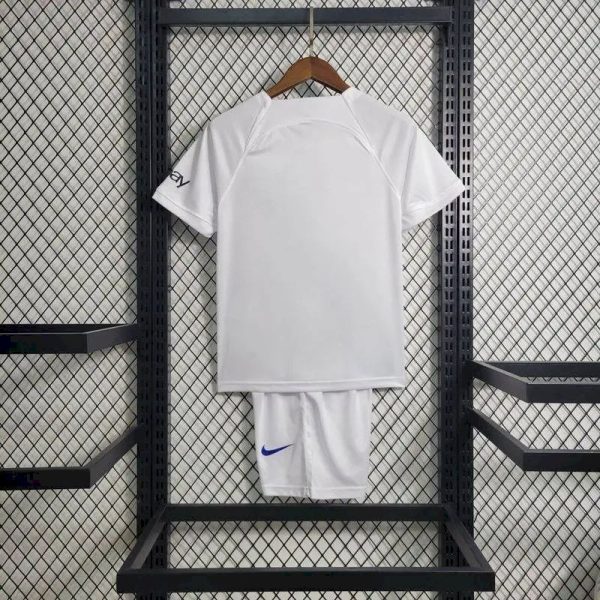 Inter Milan 2023/24 Away Kids Kit - Image 4