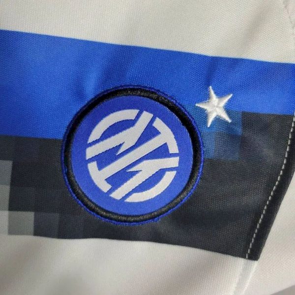 Inter Milan 2023/24 Away Kids Kit - Image 3