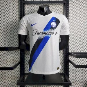 Inter Milan 2023/24 Away Jersey Player Version