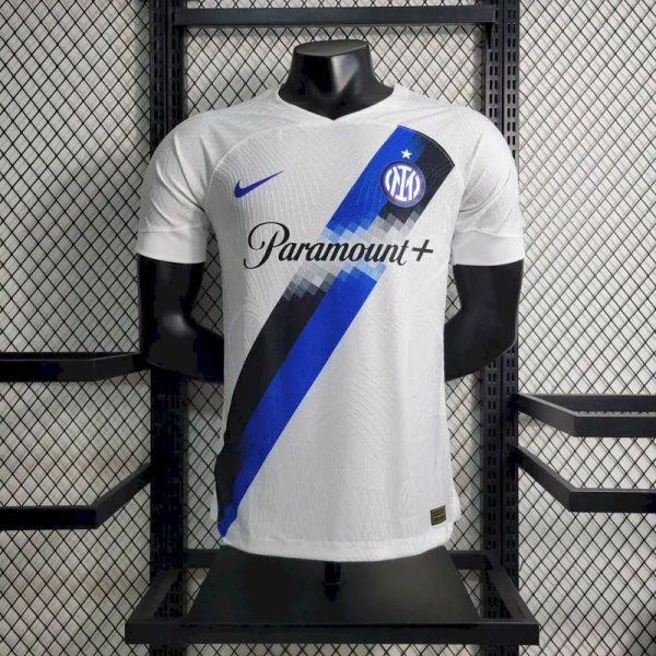 Inter Milan 2023/24 Away Jersey Player Version