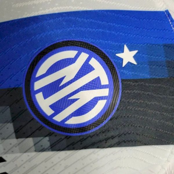 Inter Milan 2023/24 Away Jersey Player Version - Image 4