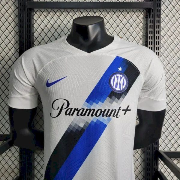 Inter Milan 2023/24 Away Jersey Player Version - Image 2