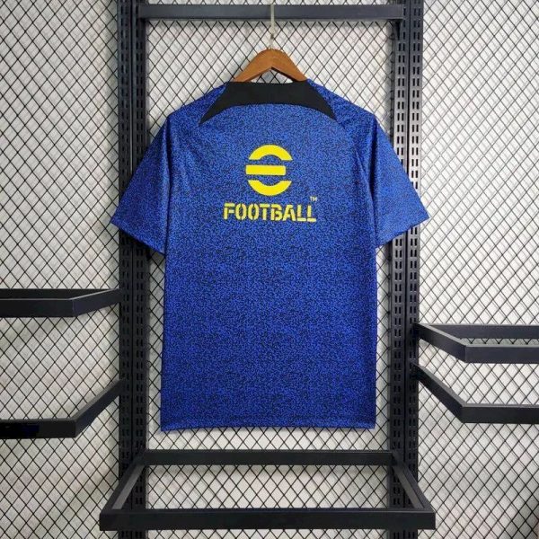 Inter Milan 2023/24 Pre-Match Training Jersey - Image 7