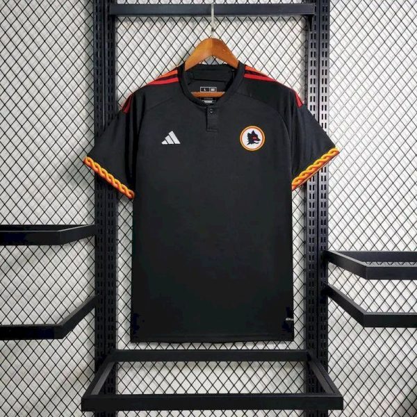 As Roma 2023/24 Third Jersey - Image 2
