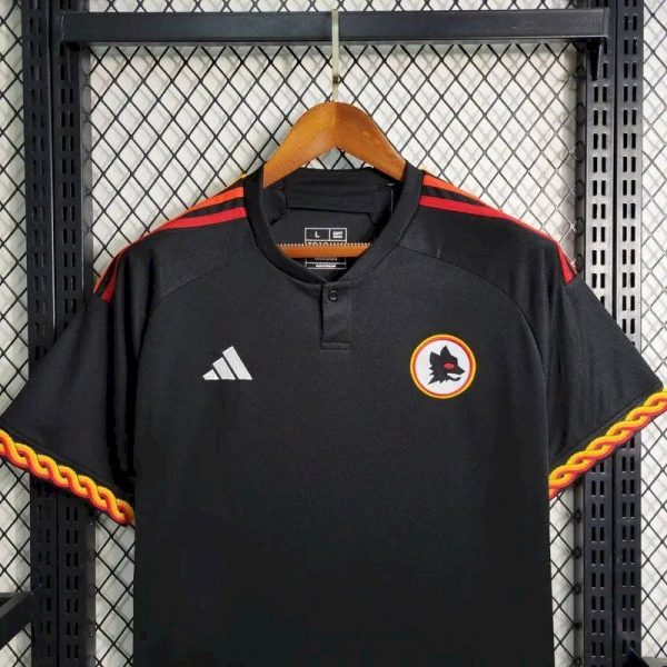 As Roma 2023/24 Third Jersey - Image 5