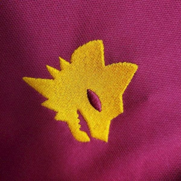 As Roma 2023/24 Home Jersey - Image 9