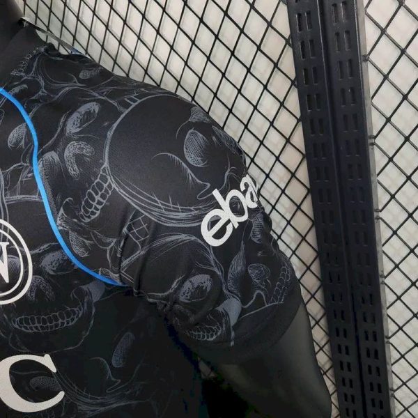 Napoli 2023/24 Halloween Special Edition Jersey Player Version - Image 8