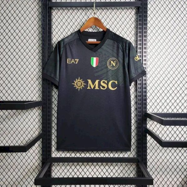 Napoli 2023/24 Third Jersey - Image 2
