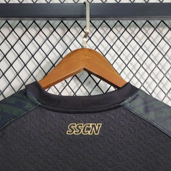 Napoli 2023/24 Third Jersey - Image 9