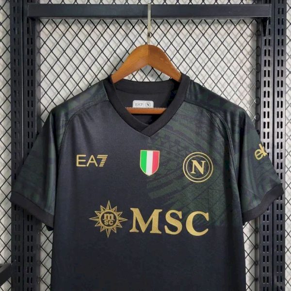 Napoli 2023/24 Third Jersey - Image 8