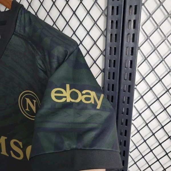 Napoli 2023/24 Third Jersey - Image 5