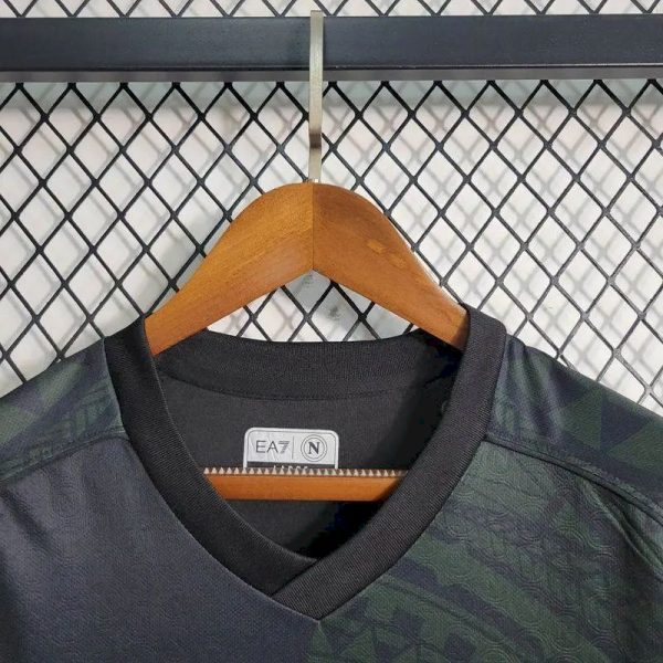 Napoli 2023/24 Third Jersey - Image 3
