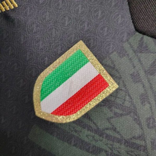 Napoli 2023/24 Third Kids Kit - Image 4