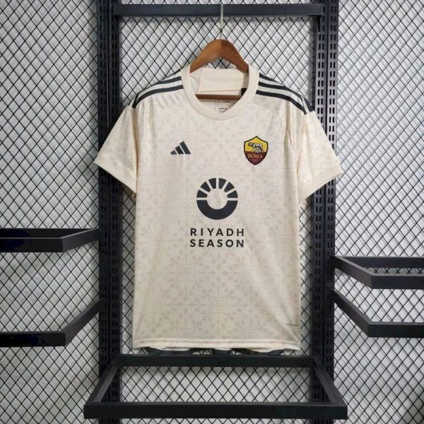 As Roma 2023/24 Away Jersey - Image 2