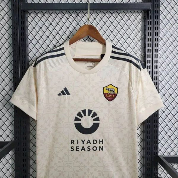 As Roma 2023/24 Away Jersey - Image 8