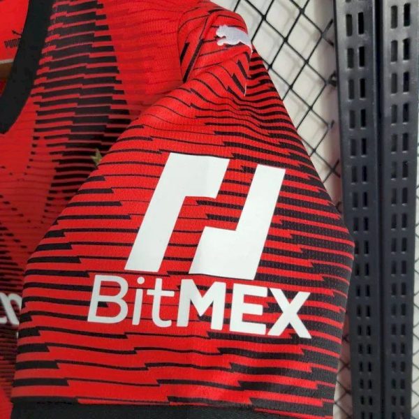 Ac Milan 2023/24 Home Jersey - Image 5