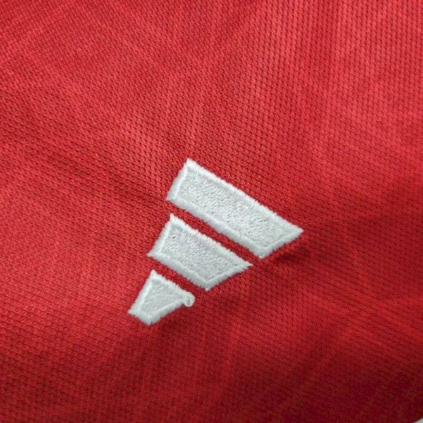 Manchester United 2023/24 Home Long Sleeves Kids Kit - Image 7