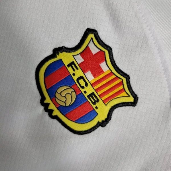 Barcelona 2023/24 Home Womens Jersey - Image 6