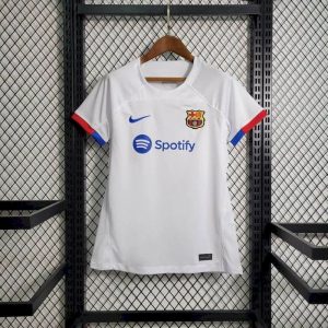 Barcelona 2023/24 Home Womens Jersey