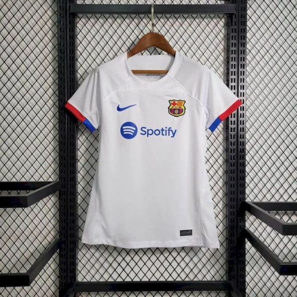 Barcelona 2023/24 Home Womens Jersey