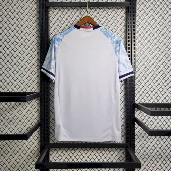 Japan 2016/17 Away Dragon Ball Goku Version Retro Jersey - Image 5