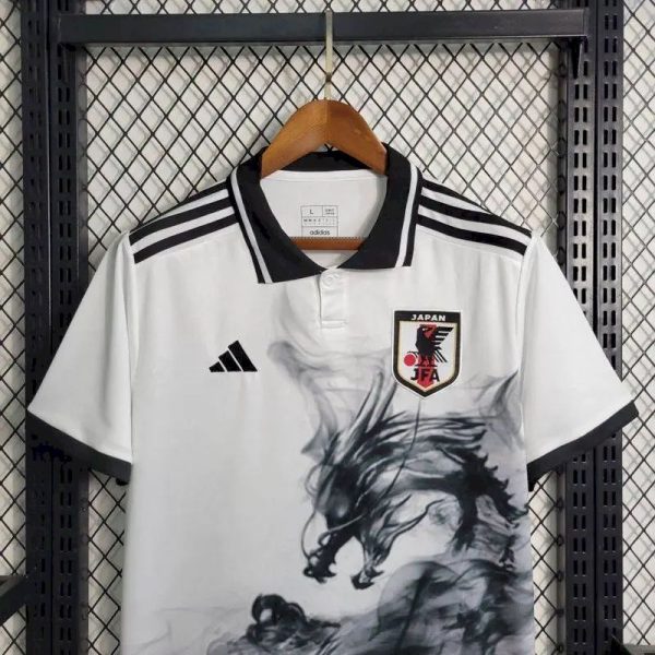 Japan 2023/24 Black Dragon Special Edition Jersey - Image 6