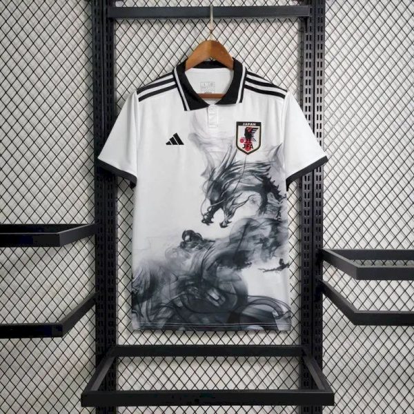 Japan 2023/24 Black Dragon Special Edition Jersey - Image 2