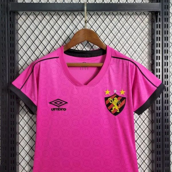 Sport Recife 2023/24 Third Womens Jersey - Image 2