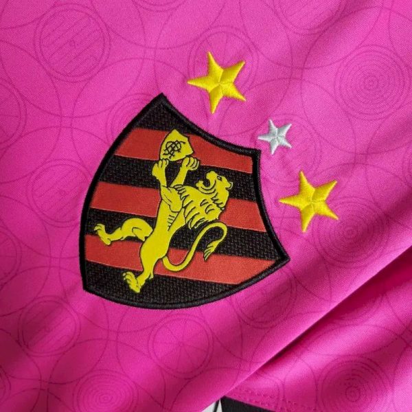 Sport Recife 2023/24 Third Womens Jersey - Image 6