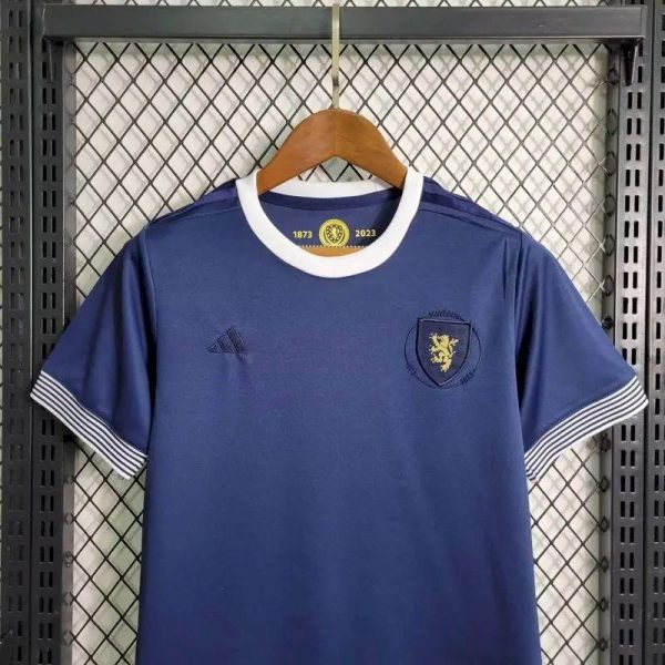 Scotland 2023/24 150Th Commemorative Edition Kids Kit - Image 2