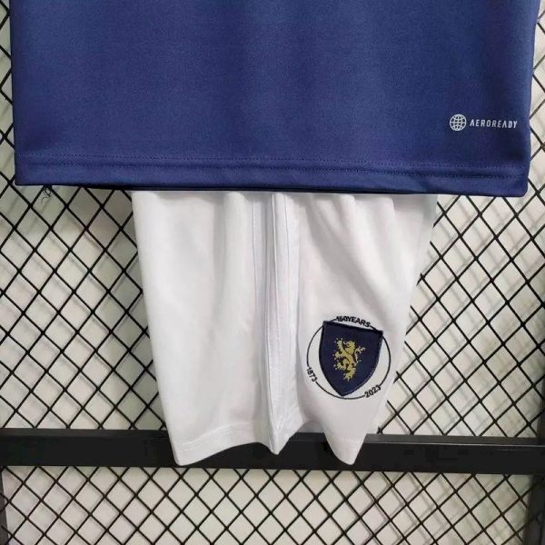 Scotland 2023/24 150Th Commemorative Edition Kids Kit - Image 5
