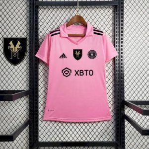 Inter Miami 2023/24 Home Womens Jersey + Patch
