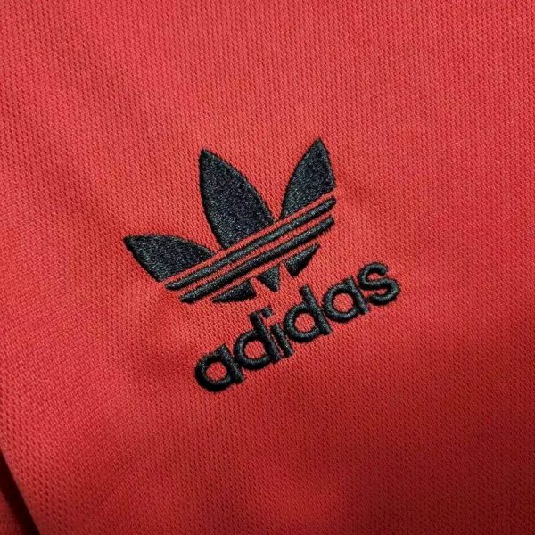 Manchester United 2023/24 Pre-Match Training Jersey - Image 5